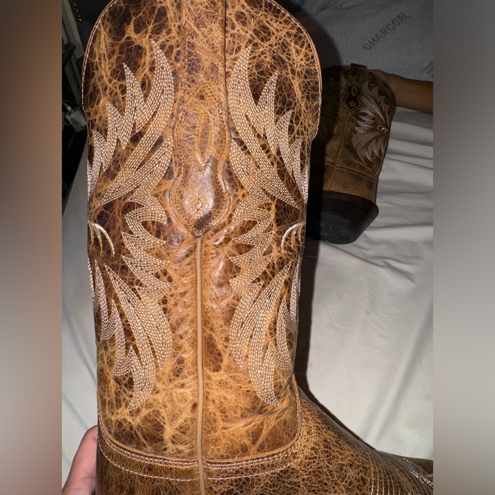 Old West Cowboy boots